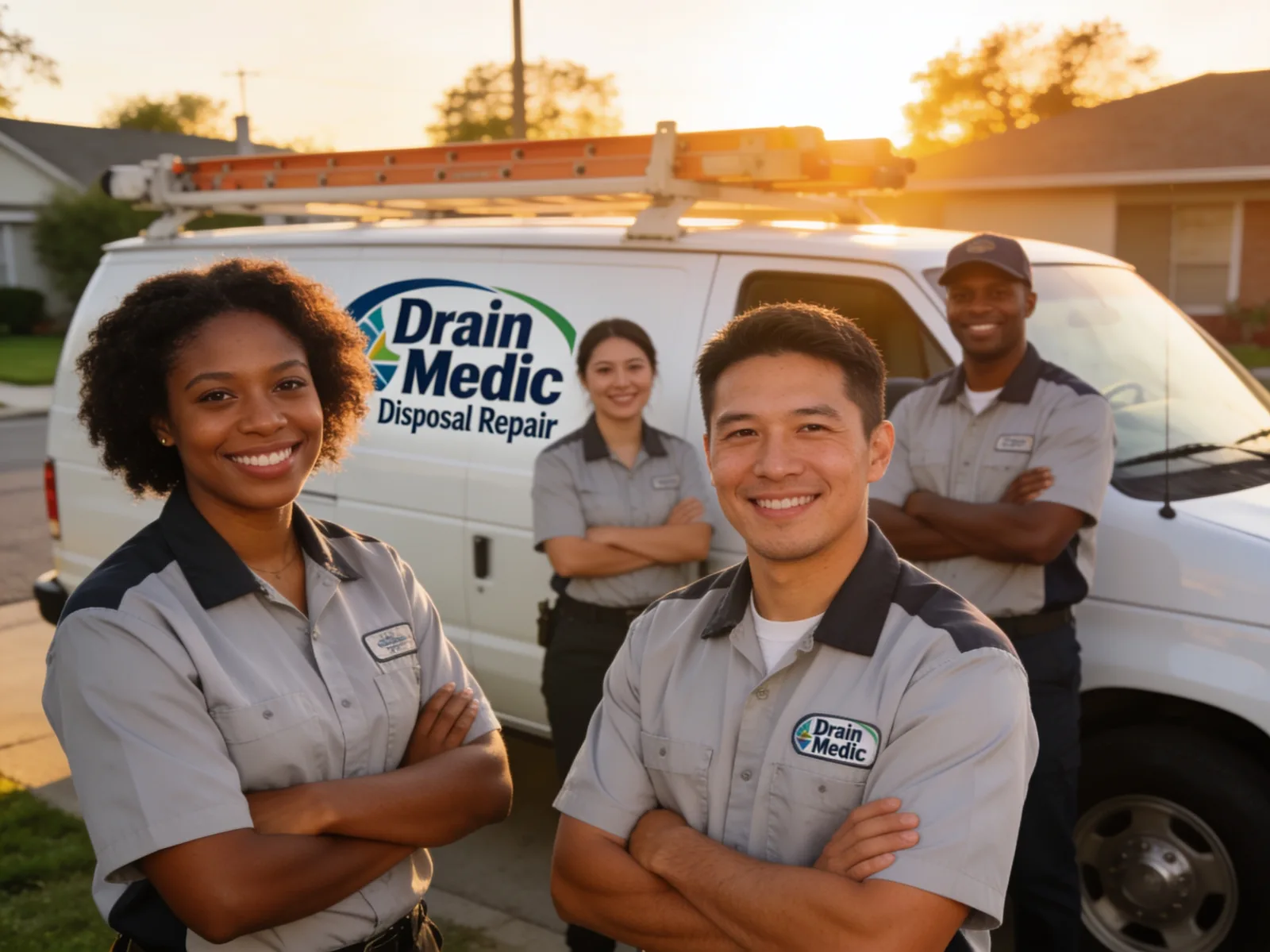 Garbage Disposal Repair company in Jennings, OK